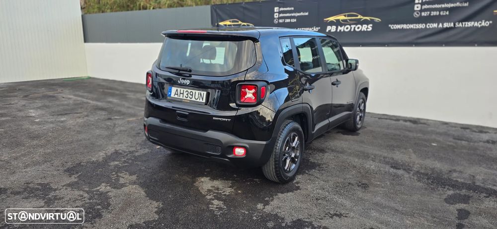 Jeep Renegade 1.0 T Sport - 4