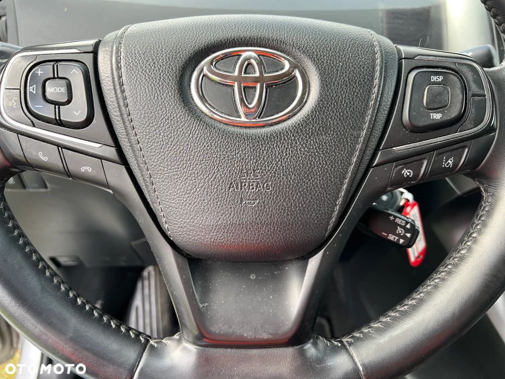 Toyota Verso 1.6 D-4D 5-Sitzer Start/Stop Comfort - 7