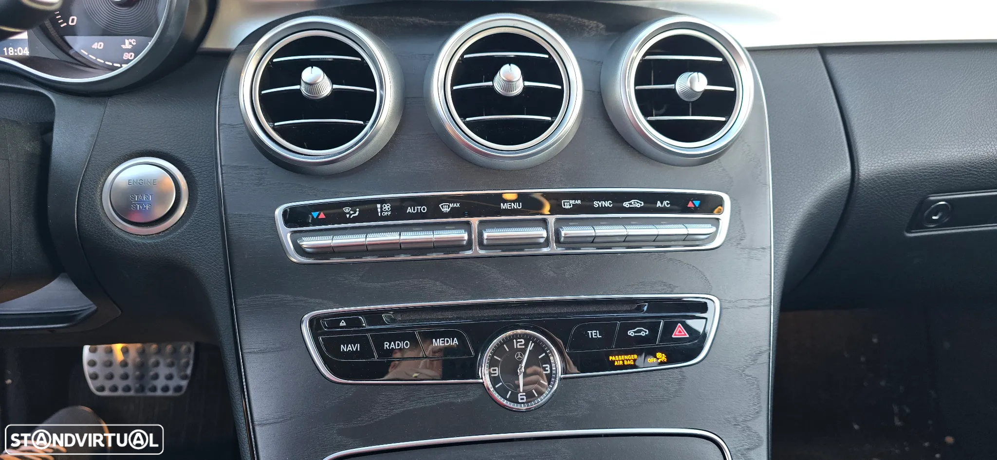 Mercedes-Benz C 250 d 4Matic Station 9G-TRONIC - 22