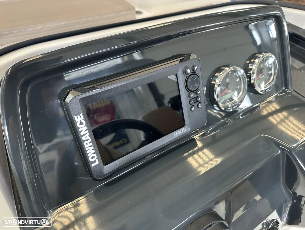 Quicksilver Activ 605 Open - 14