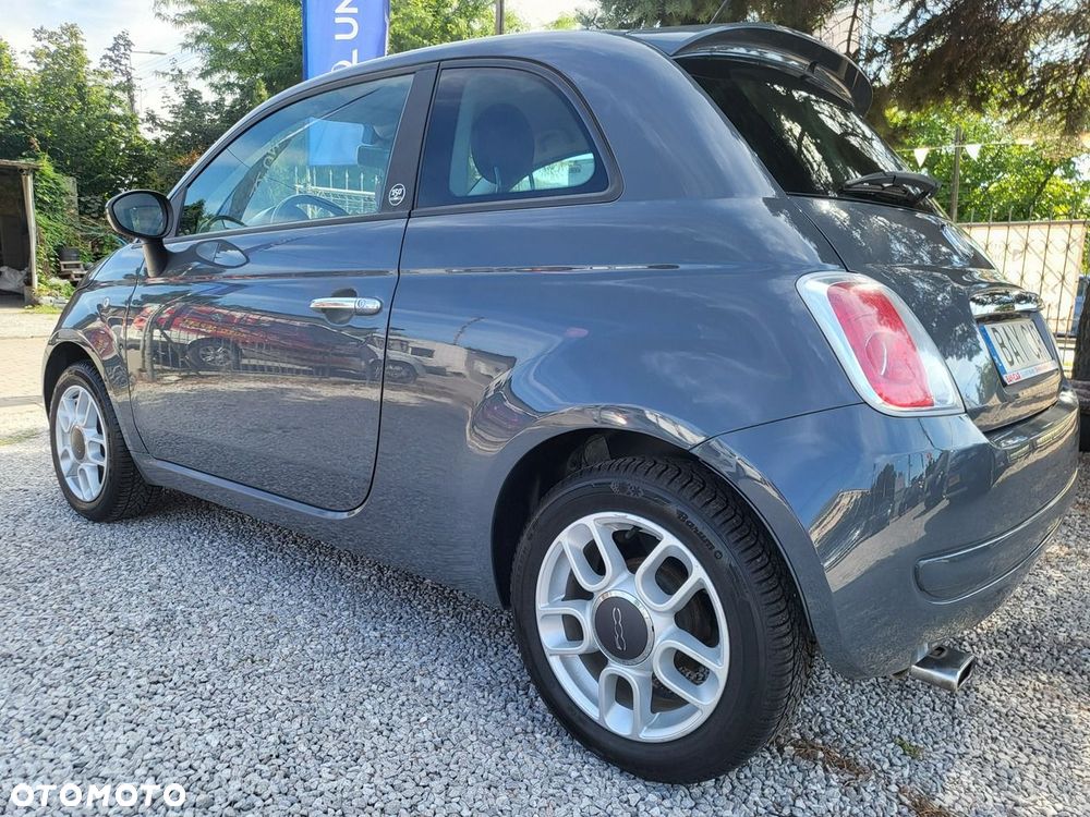 Fiat 500 - 7
