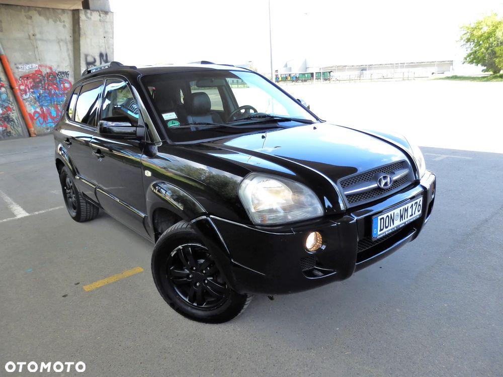 Hyundai Tucson 2.0 2WD FIFA World Cup - 3