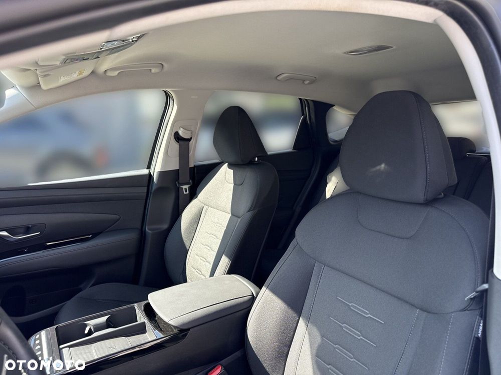 Hyundai Tucson 1.6 T-GDi PHEV Smart 2WD - 12