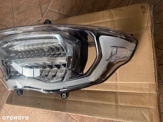 LAMPA LED REFLEKTOR HARLEY TOURING ROAD GLIDE FLTRX FLTRXSE 2024- - 3