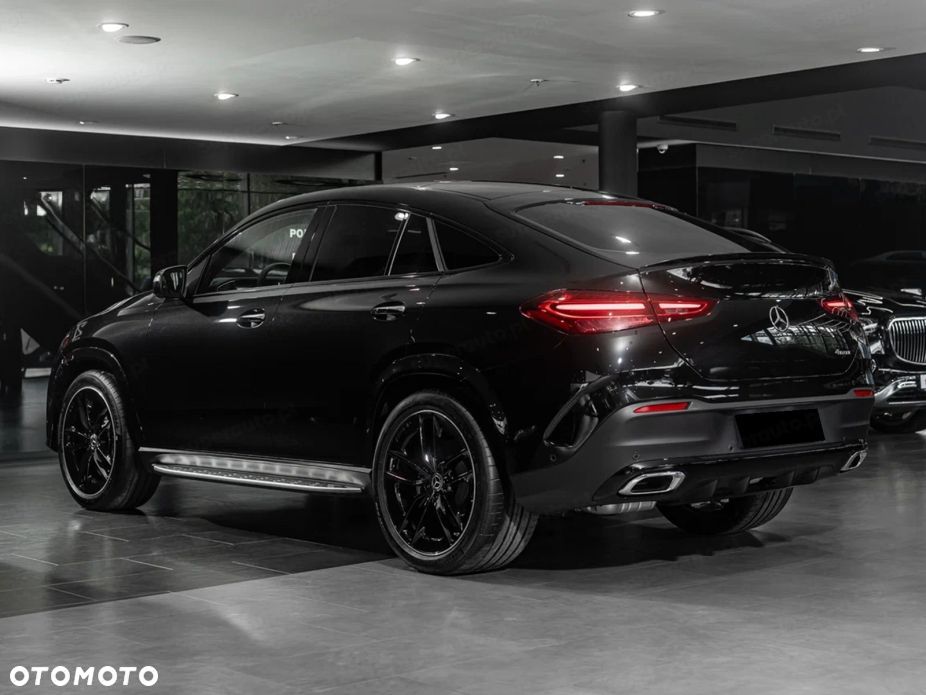 Mercedes-Benz GLE 450 d mHEV 4-Matic AMG Line - 8