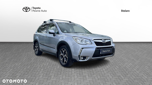 Subaru Forester 2.0XT Platinum Lineartronic EU6