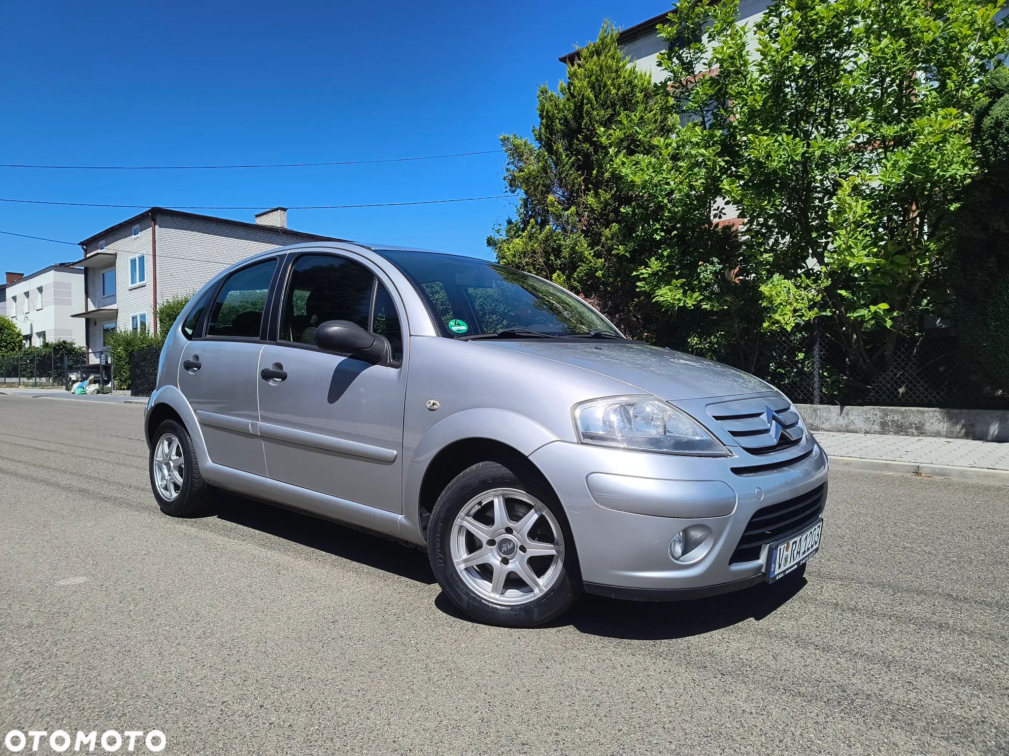 Citroën C3 1.4 Attraction - 1