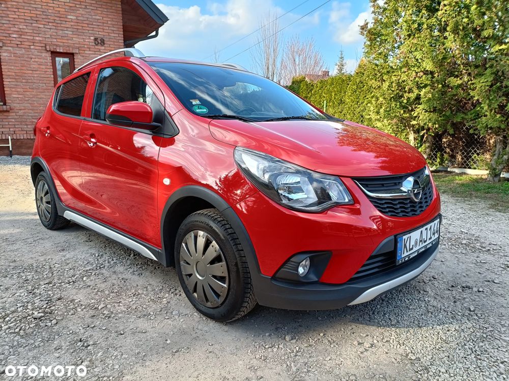 Opel Karl 1.0 ECOFLEX Start/Stop Rocks - 4