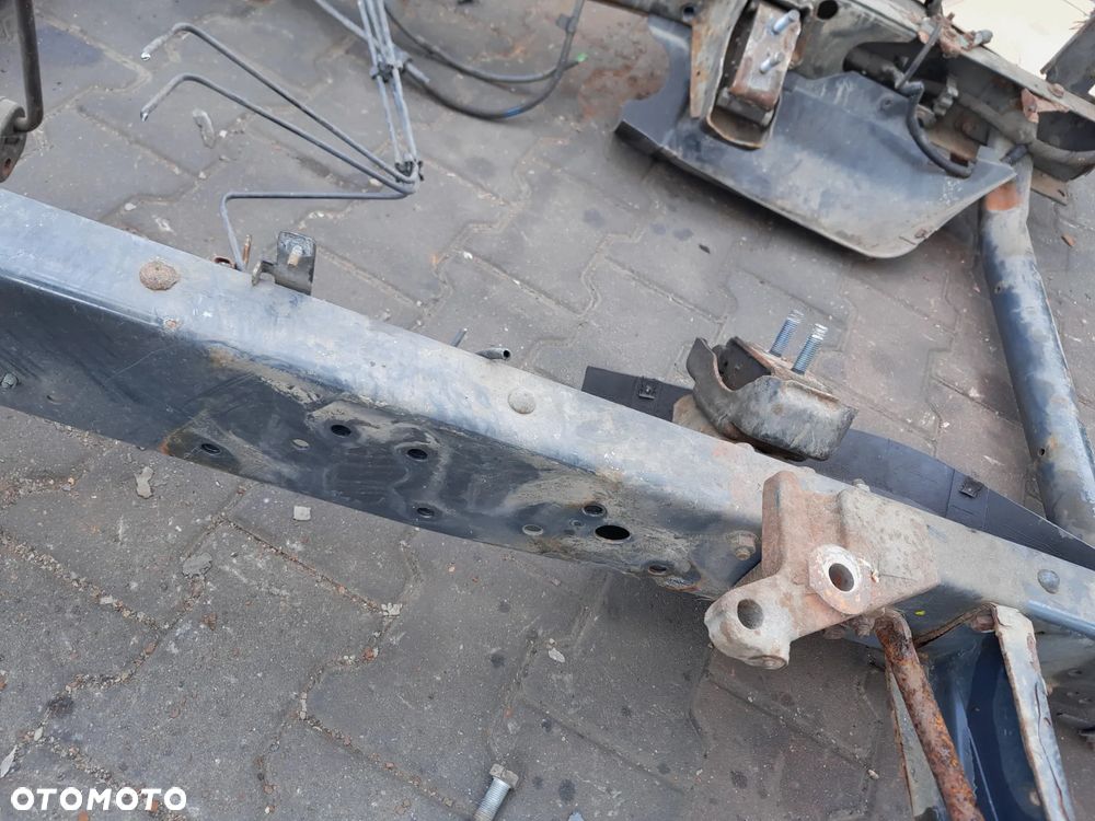 Rama przód Iveco Daily 12r - 2