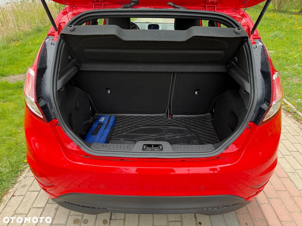 Ford Fiesta 1.0 EcoBoost STart-Stop ST-LINE - 9