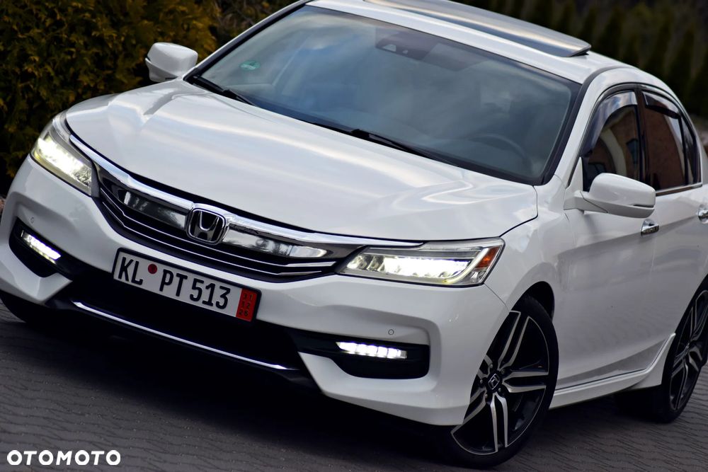 Honda Accord - 19