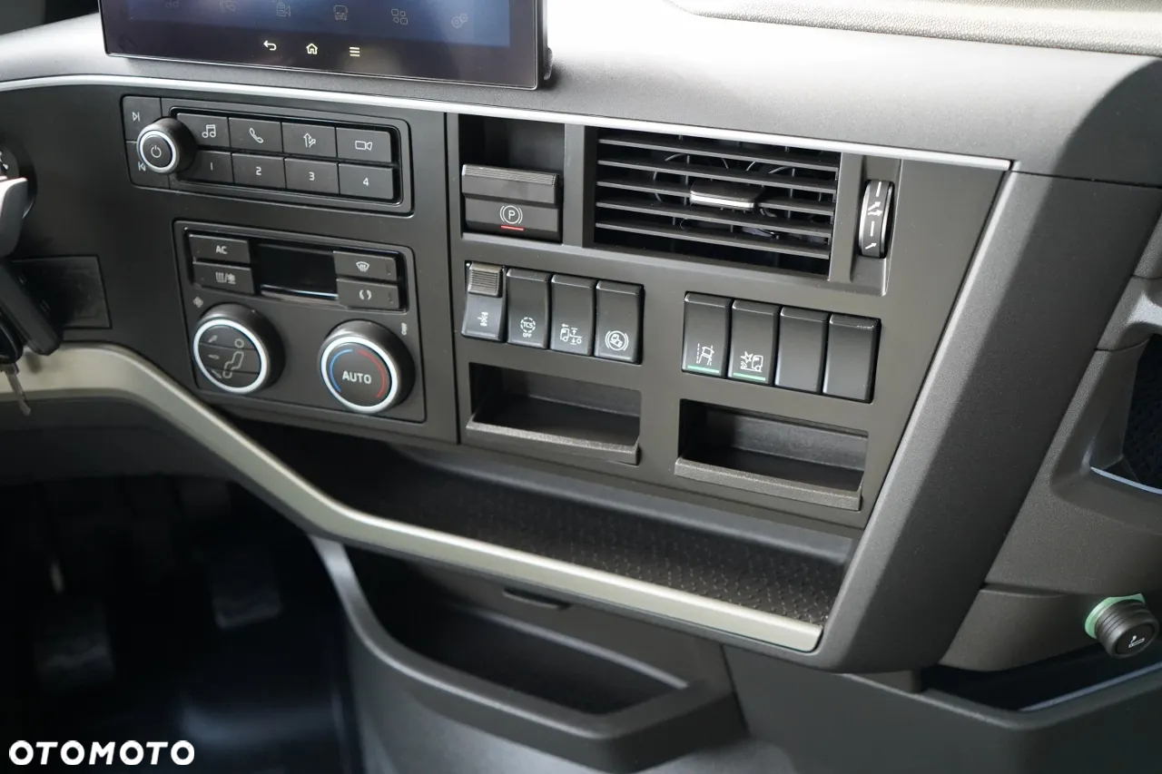 Volvo FH 500 / XXL / I-SAVE /  LOWDECK / MEGA / KLIMA POSTOJOWA / PO ZŁOTYM KONTRAKCIE SERWISOWYM - 29