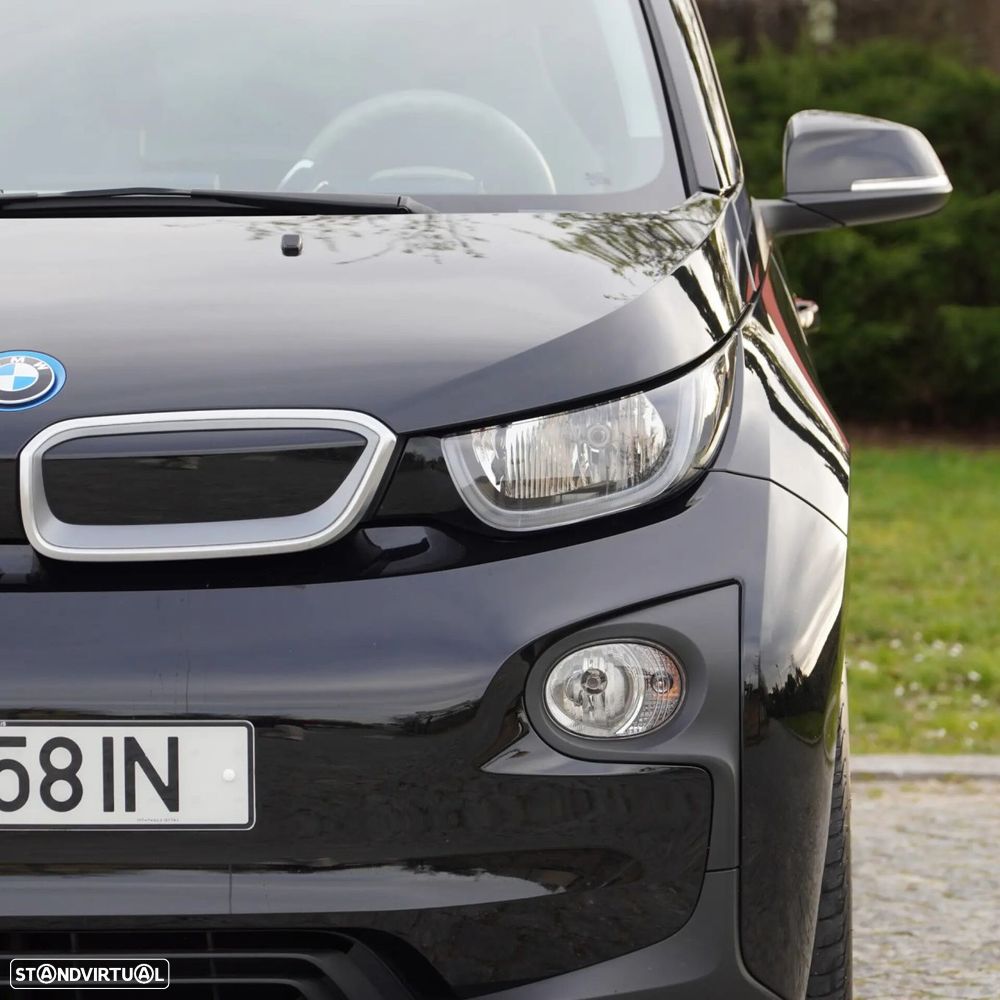 BMW i3 +EXA +Comfort Package Advance - 43