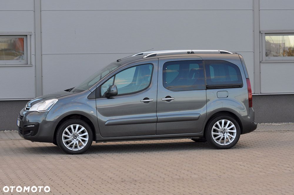 Citroën Berlingo VTi 95 Multispace - 14