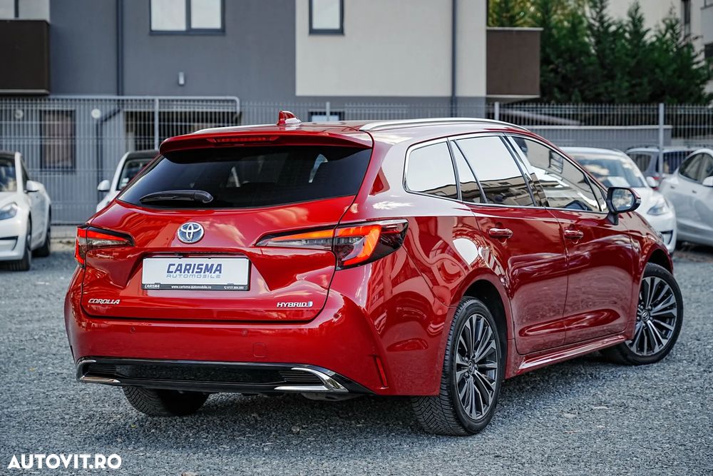 Toyota Corolla TS 1.8 HSD Exclusive - 3