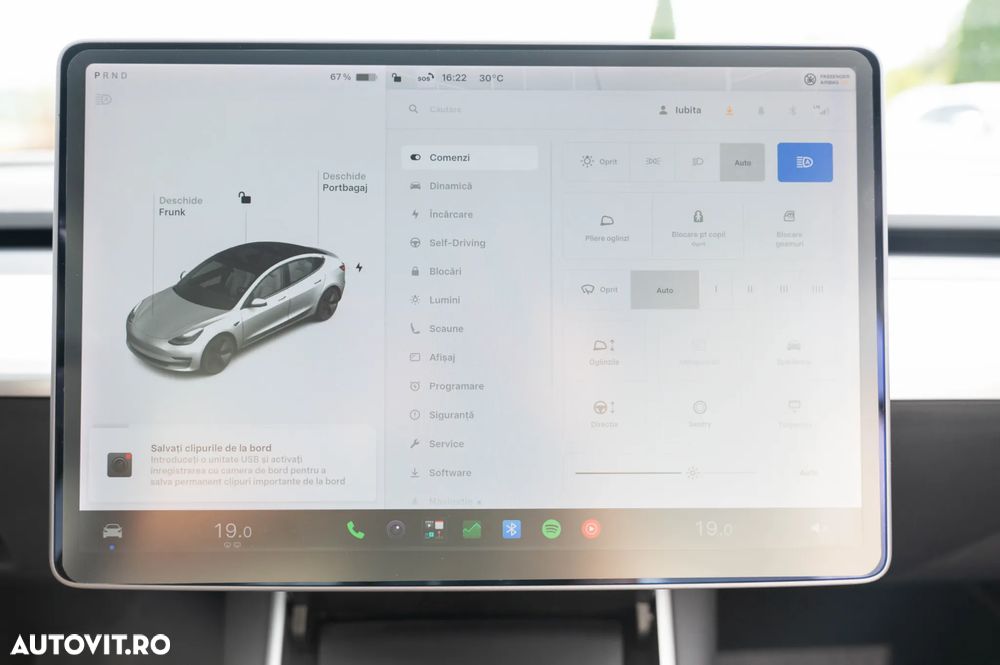 Tesla Model 3 Langstreckenbatterie Allradantrieb Dual Motor - 24