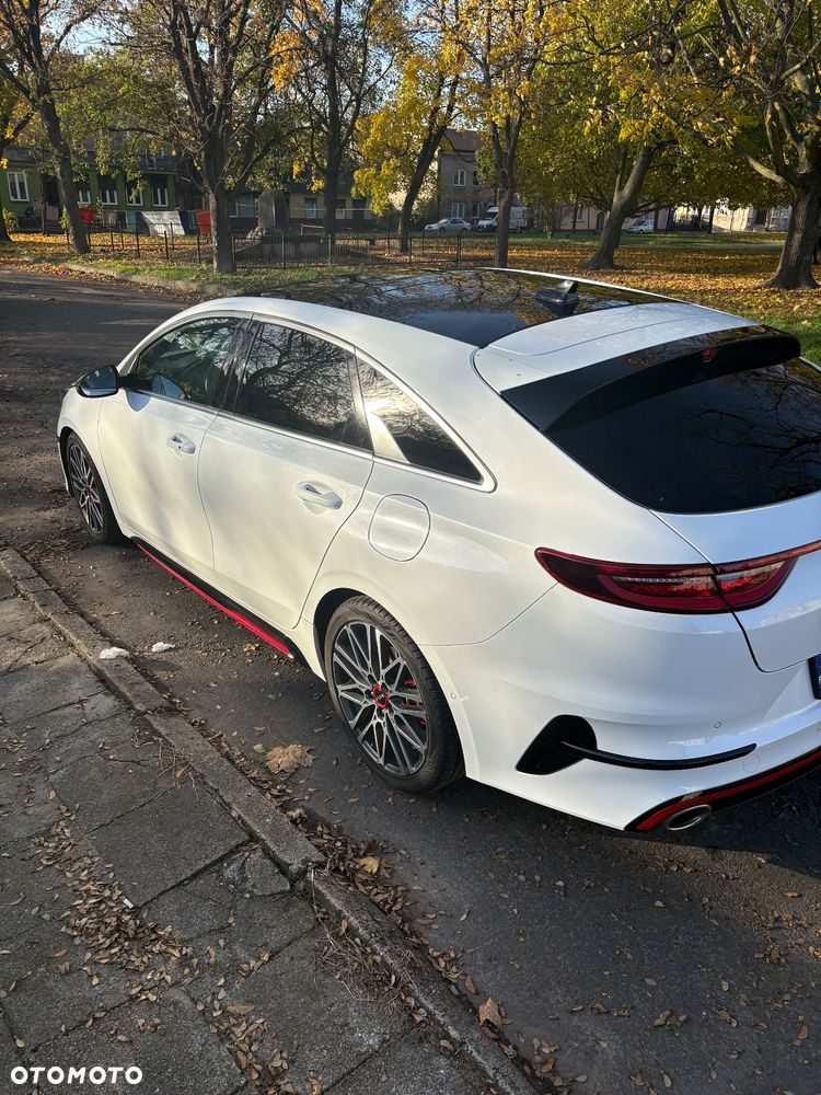 Kia ProCeed 1.5 T-GDI DCT7 OPF GT LINE - 5