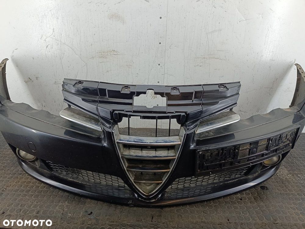 ZDERZAK PRZÓD ALFA ROMEO 159 876/B - 4