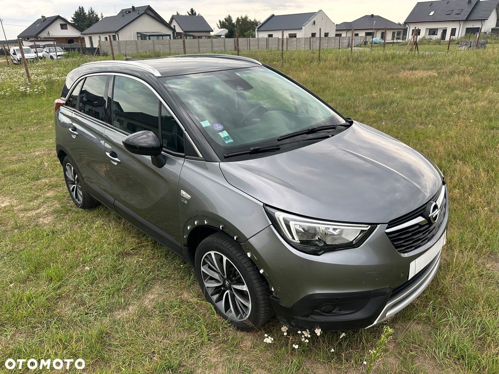 Opel Crossland X 1.2 Start/Stop Automatik Design Line - 29