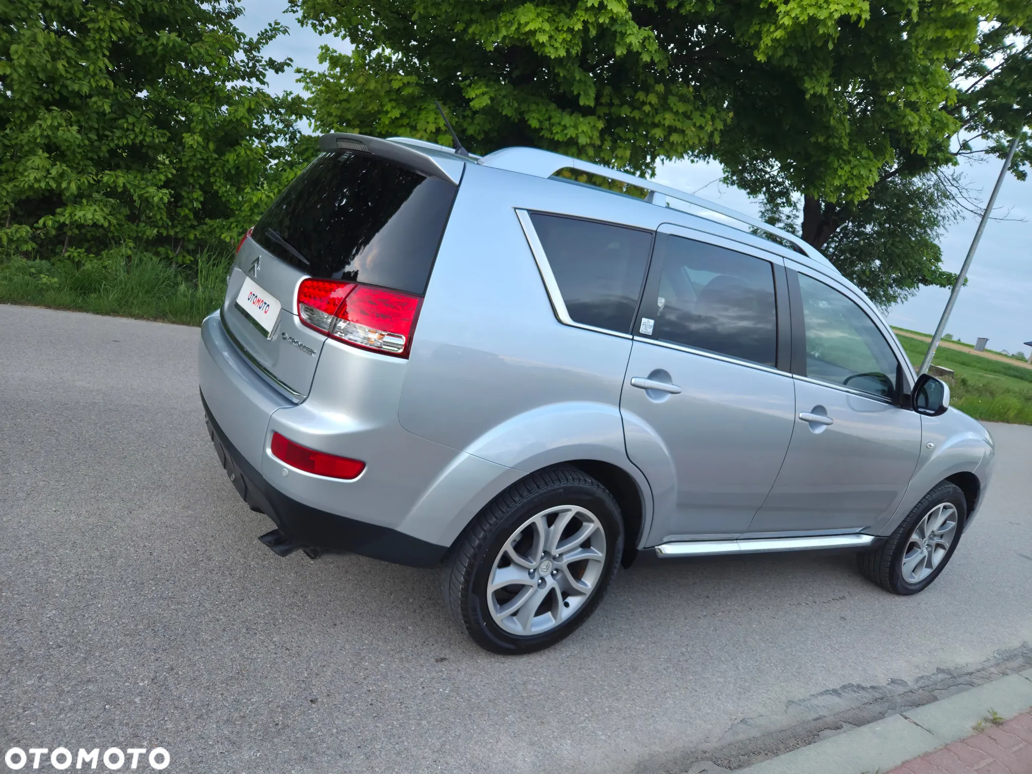 Citroën C-Crosser 2.2 HDi Exclusive - 6