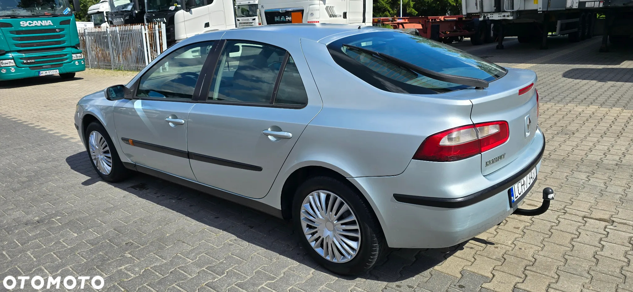 Renault Laguna - 4