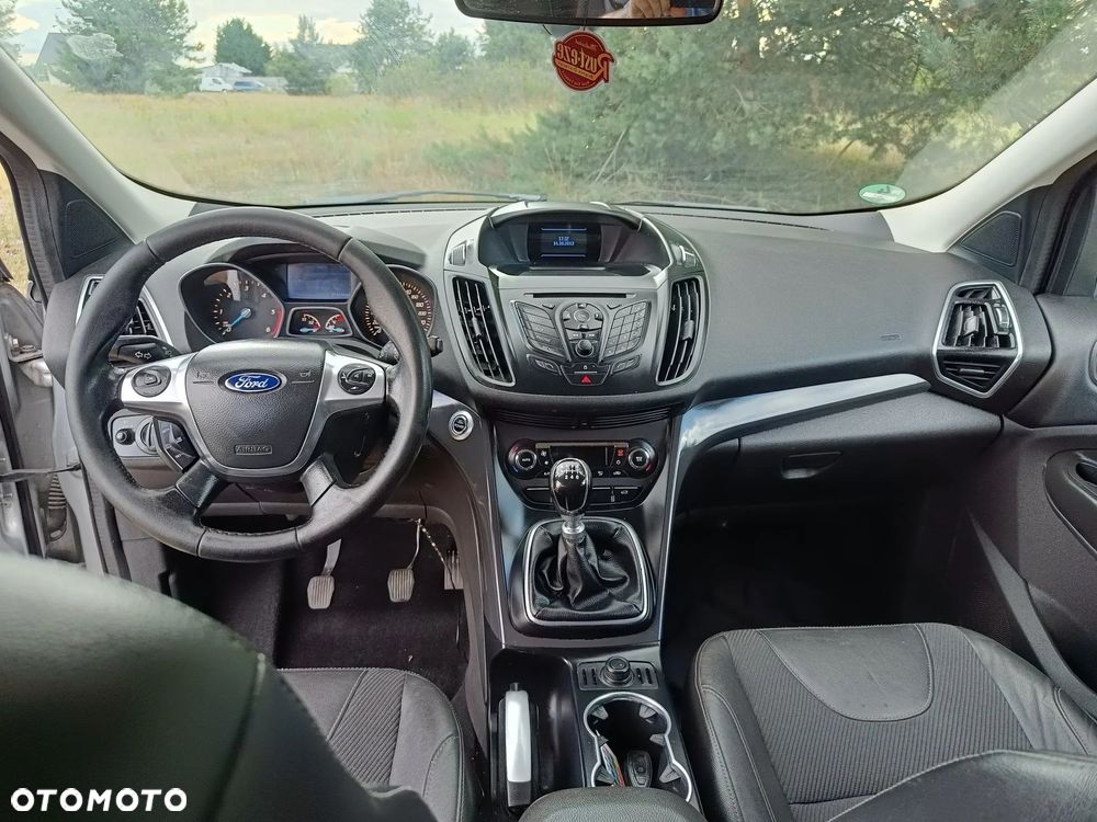 Ford Kuga 2.0 TDCi 4WD Titanium - 11
