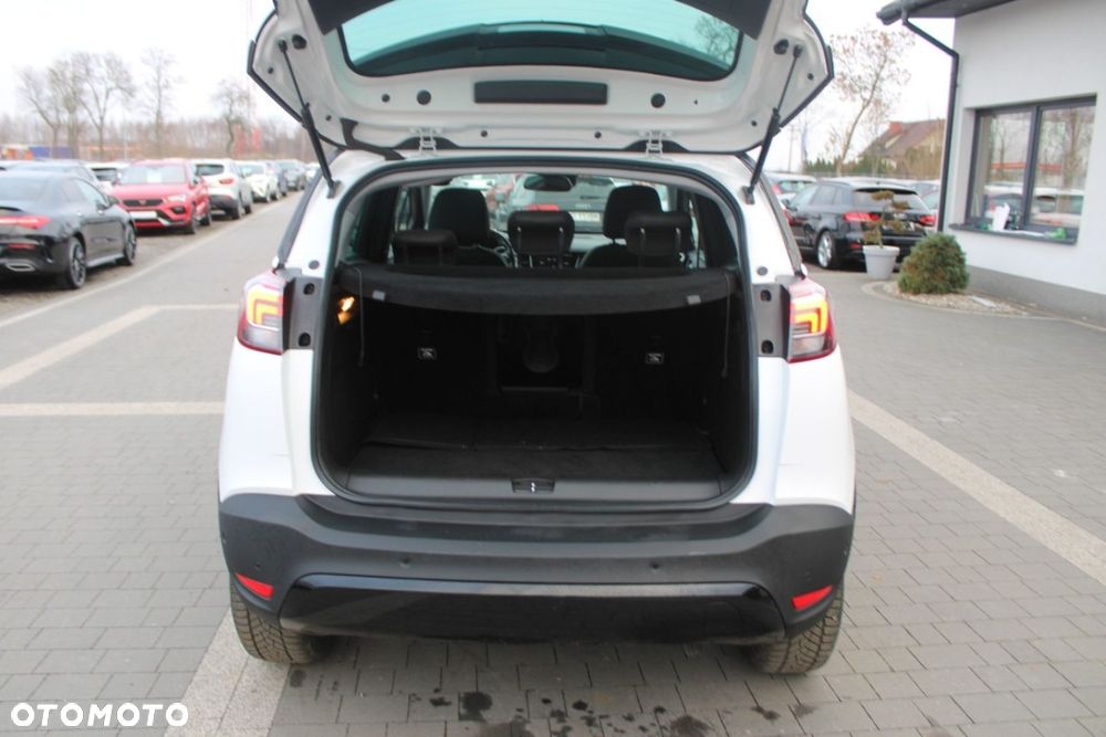 Opel Crossland X - 7