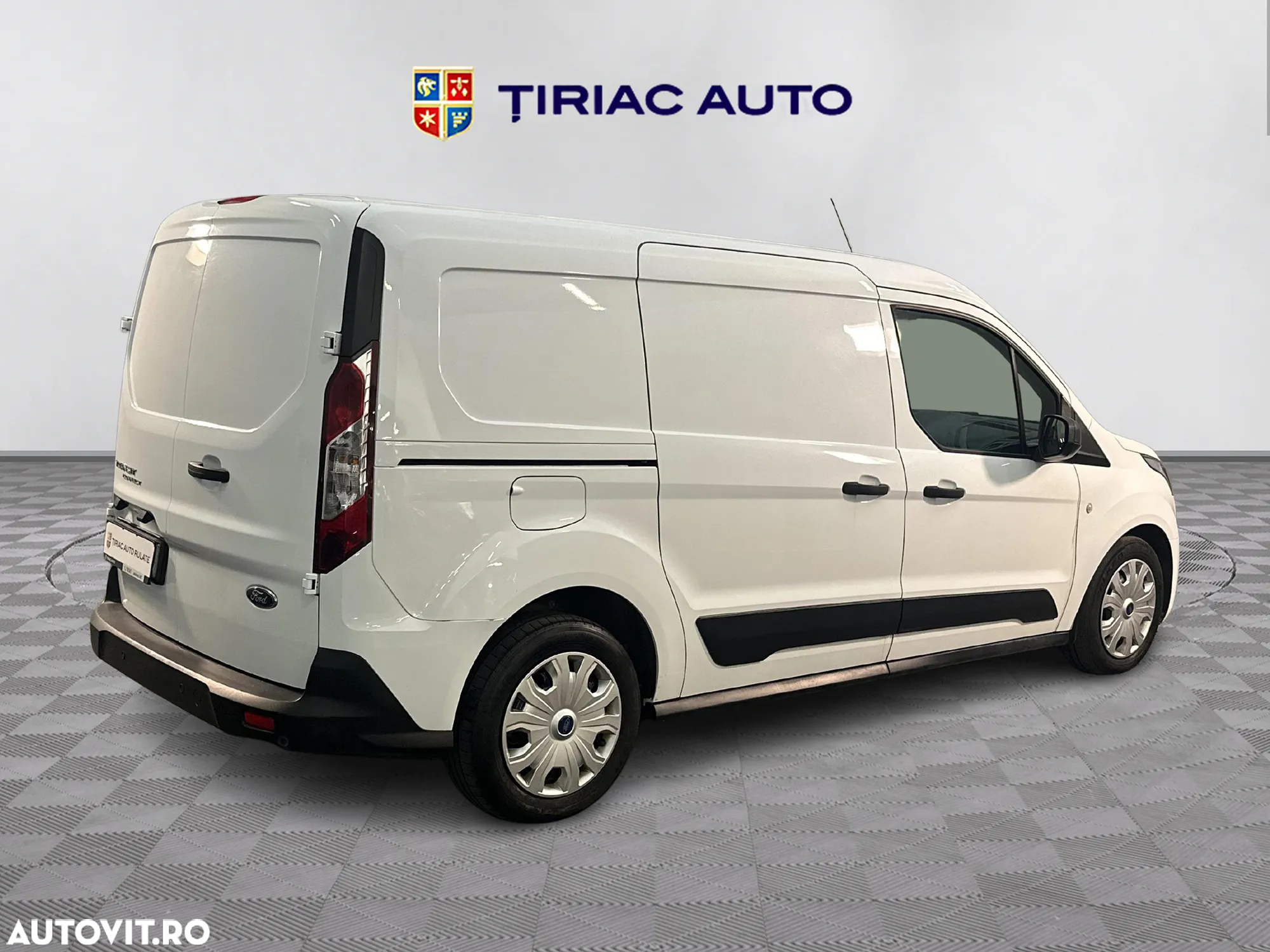 Ford Transit - 5