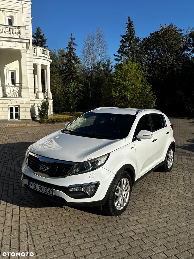 Kia Sportage 2.0 CRDI XL - 2