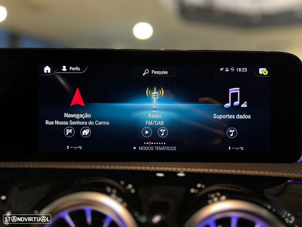 Mercedes-Benz CLA 200 d Shooting Brake AMG Line Aut. - 28