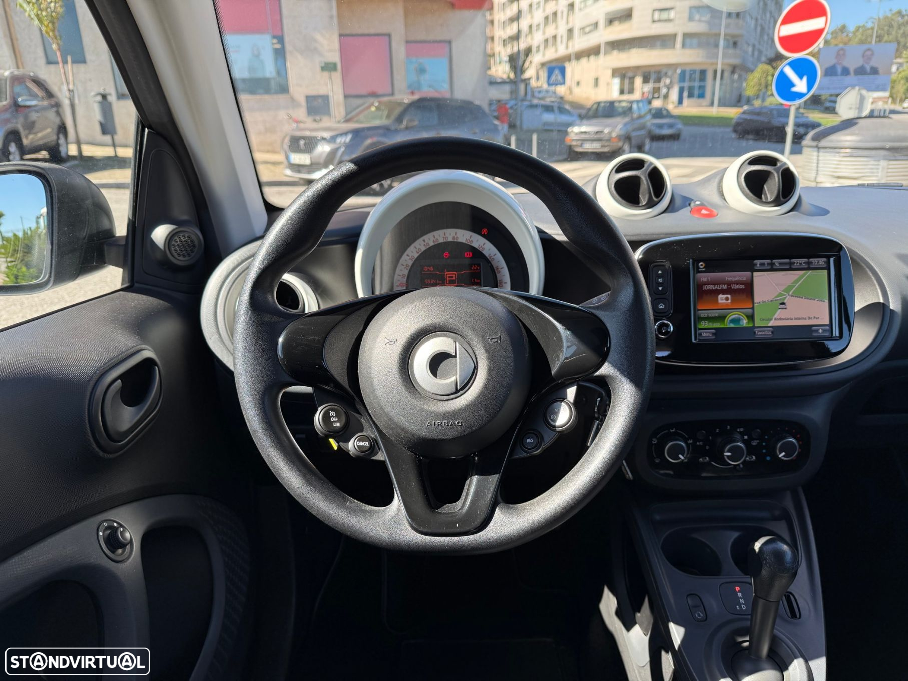 Smart ForTwo Coupé 1.0 71 Aut. - 7