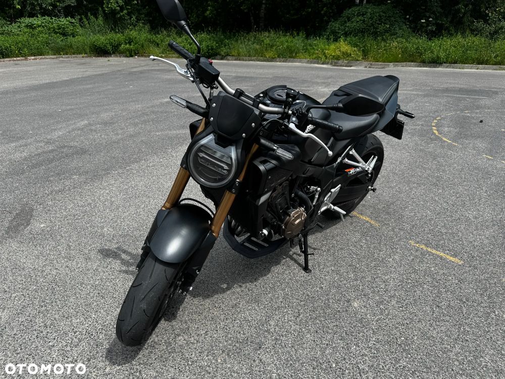 Honda CB - 2