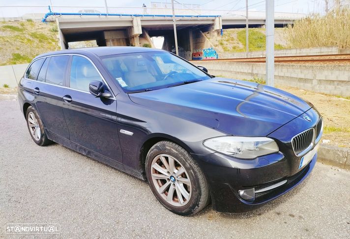 BMW 520 d Pack M Auto