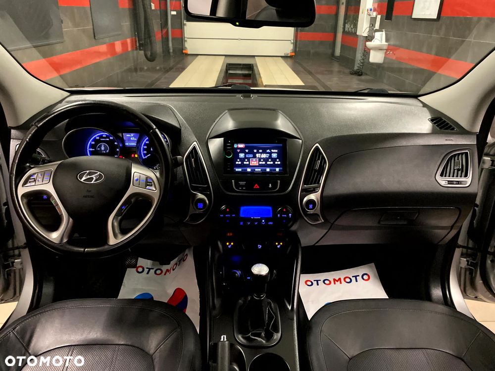 Hyundai ix35 2.0 Premium - 15