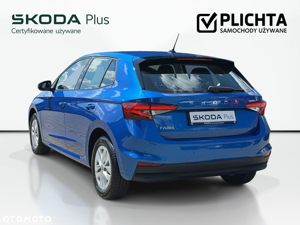 Skoda Fabia 1.0 TSI Edition 130 DSG - 9