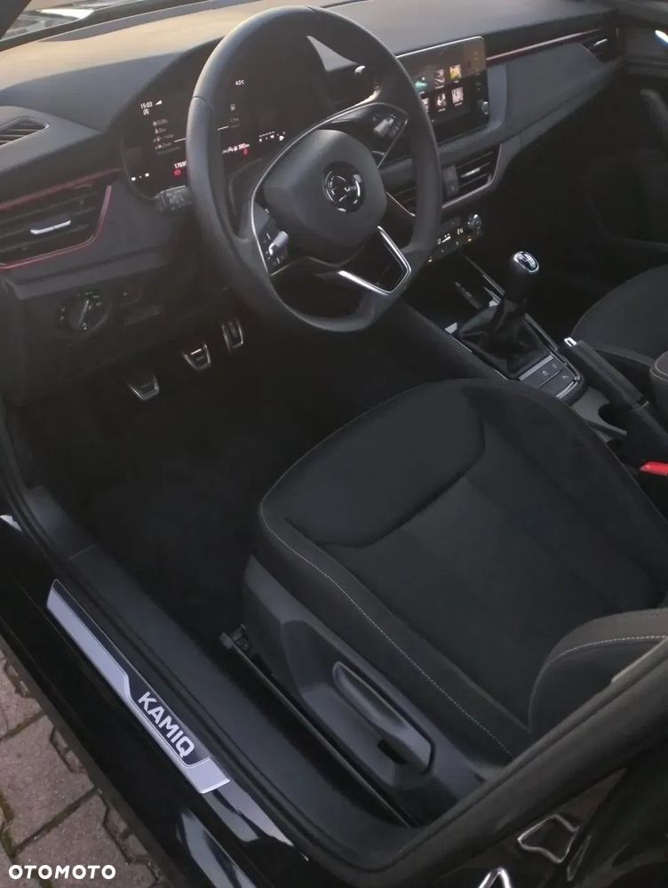 Skoda Kamiq 1.5 TSI Selection - 15