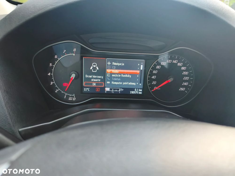 Ford Mondeo 2.0 FF Platinium X Plus (Titanium) - 22