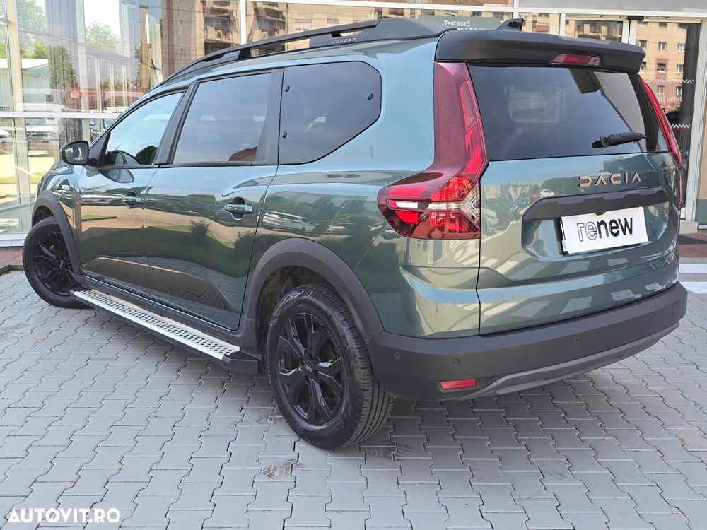 Dacia Jogger 7 locuri ECO-G 100 SL Extreme - 23