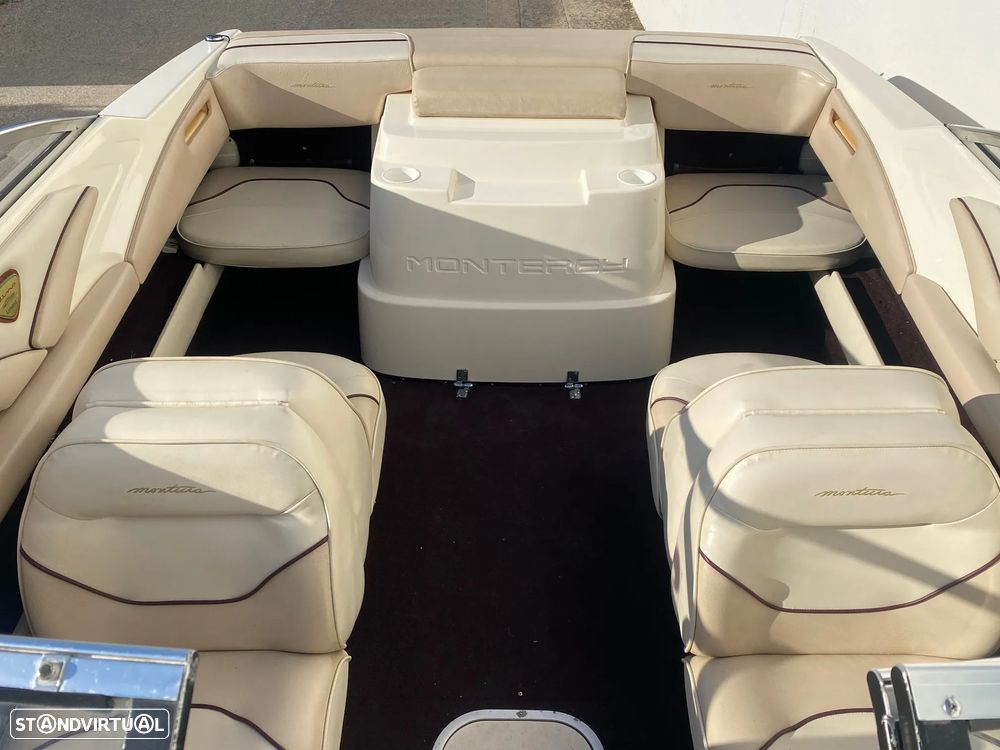 Monterey Montura 186 Bowrider - 22