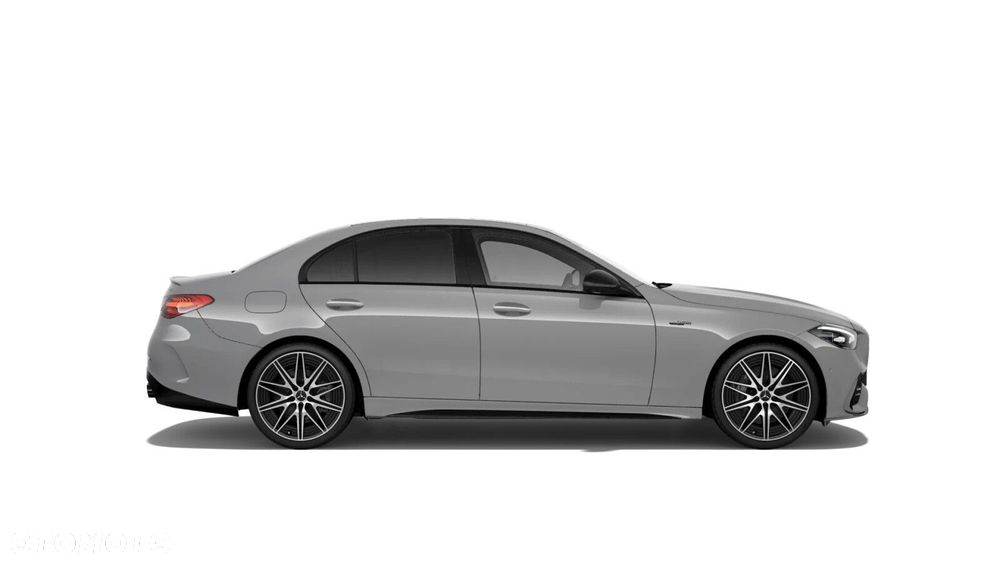 Mercedes-Benz Klasa C AMG 43 mHEV 4-Matic - 16