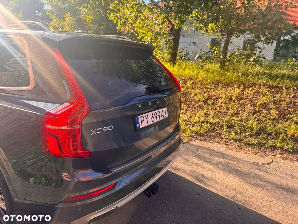 Volvo XC 90 T6 AWD Momentum 7os - 3