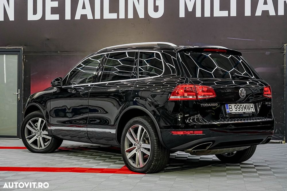 Volkswagen Touareg V6 TDI BMT Mountain Plus - 18