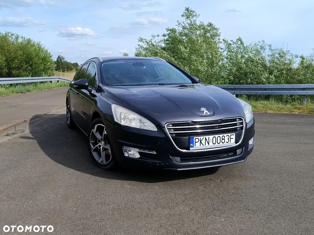 Peugeot 508 2.0 HDi Business Line - 1