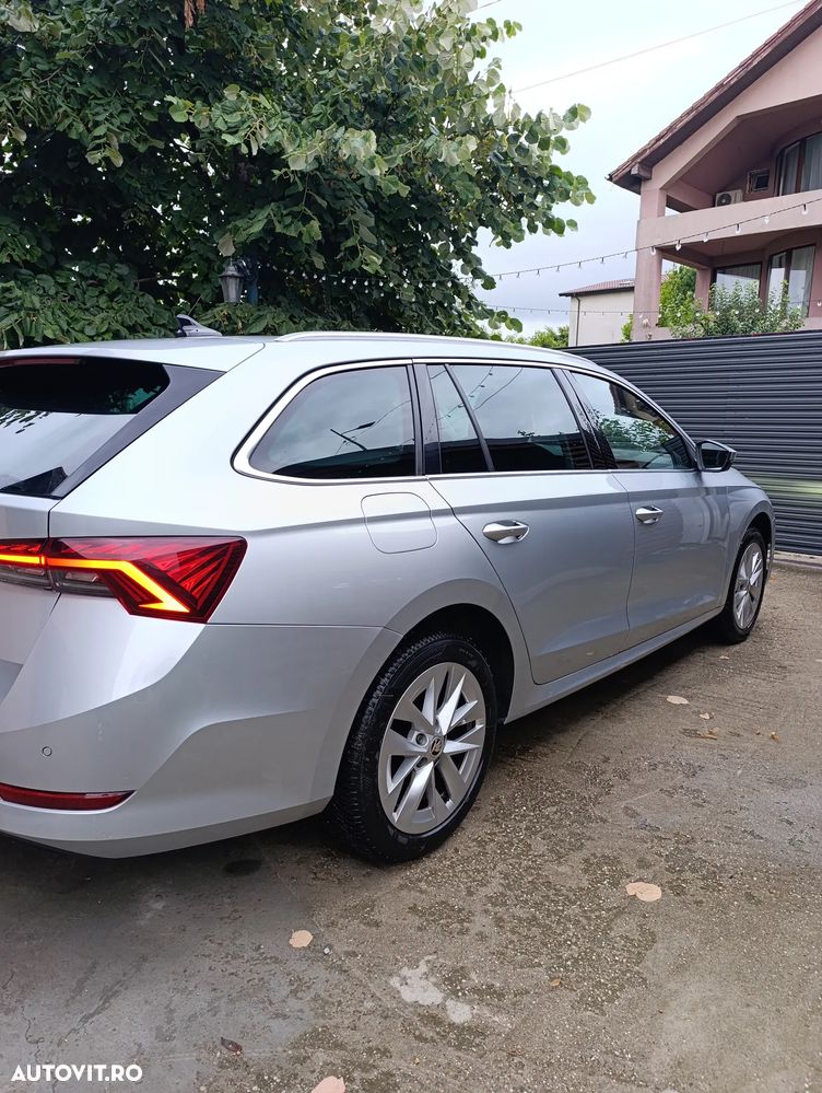 Skoda Octavia 2.0 TDI Edition - 7