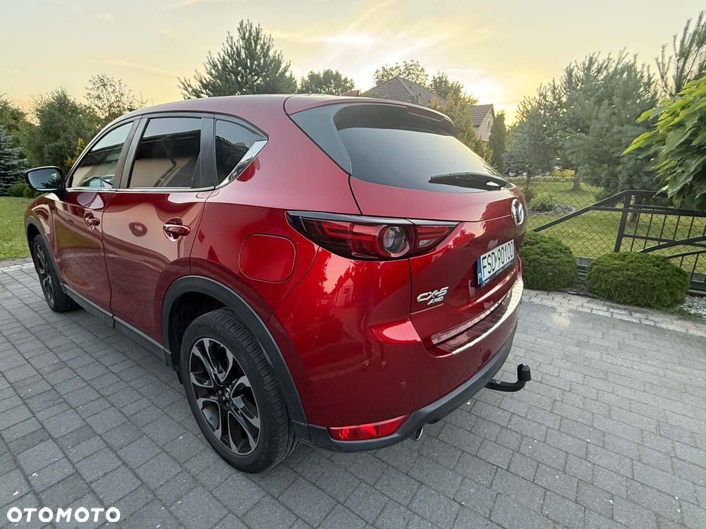 Mazda CX-5 2.0 Skypassion AWD - 4