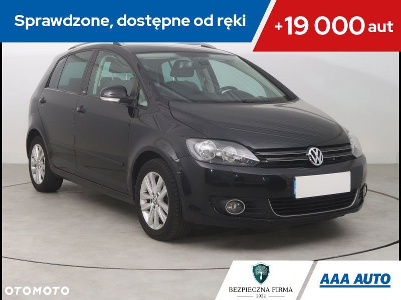 Volkswagen Golf Plus - 1