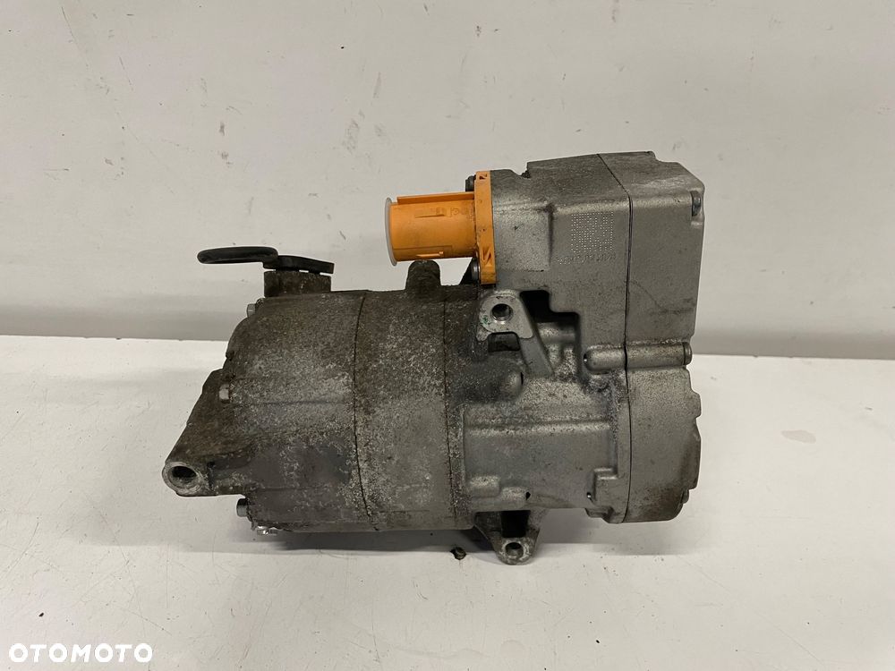 Kompresor klimatyzacji Fiat 500 elektryk jeep compass hybryda - 2