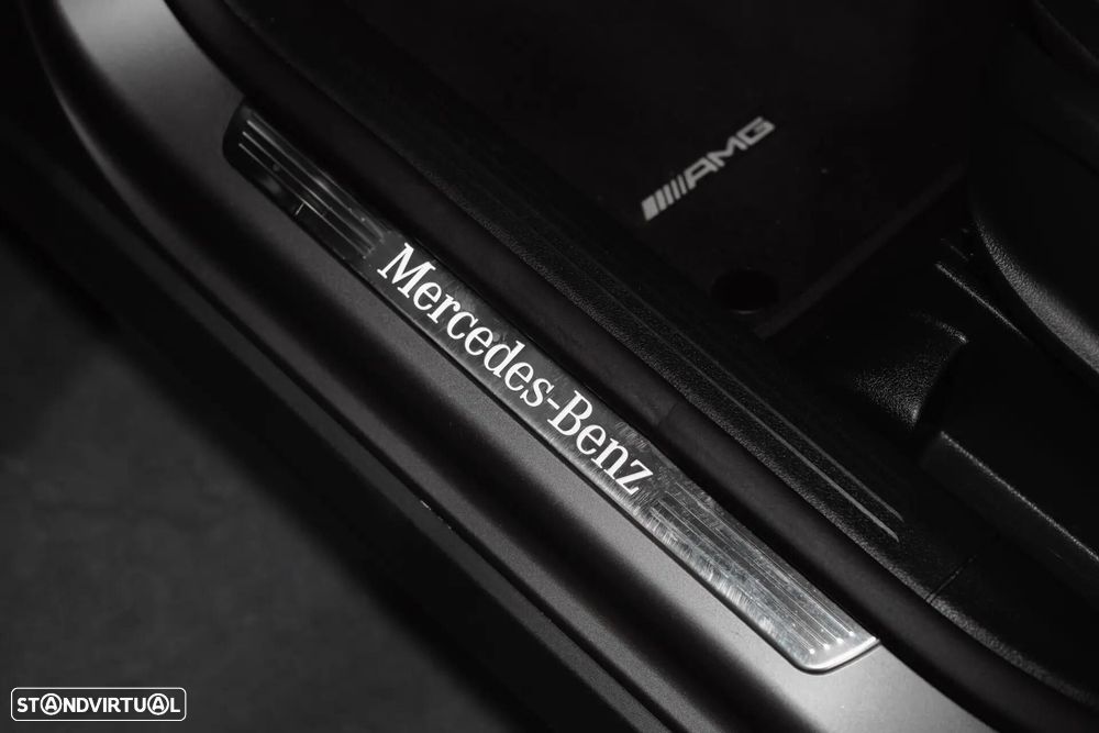 Mercedes-Benz GLA 250 e 8G-DCT Edition AMG Line - 33