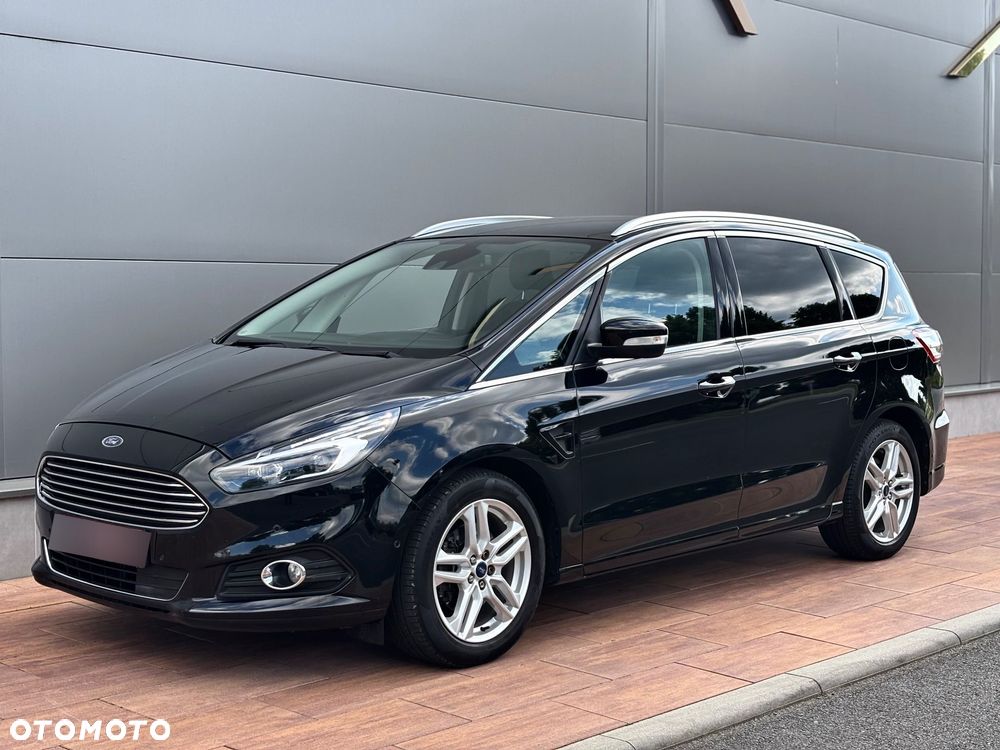 Ford S-Max 2.0 TDCi Titanium - 9