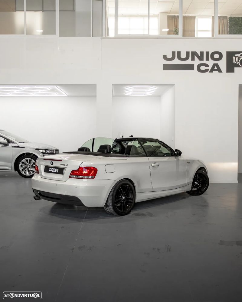BMW 120 d - 4